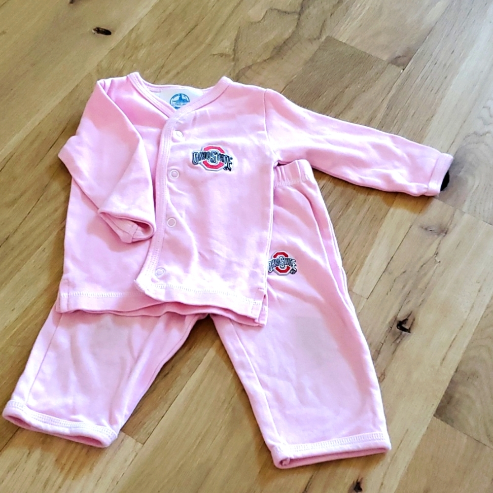 💗 5/$15 Ohio State Pajamas